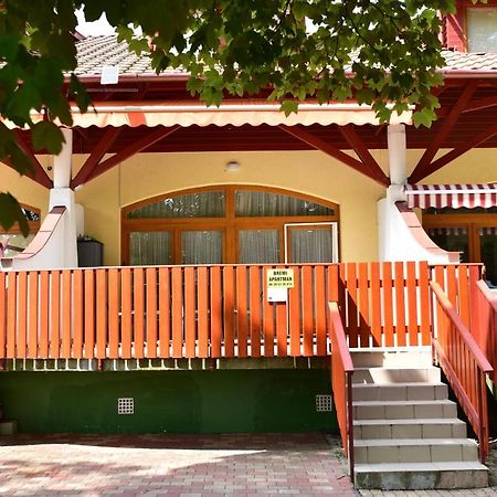 Bremi Apartman Fonyodliget Esterno foto