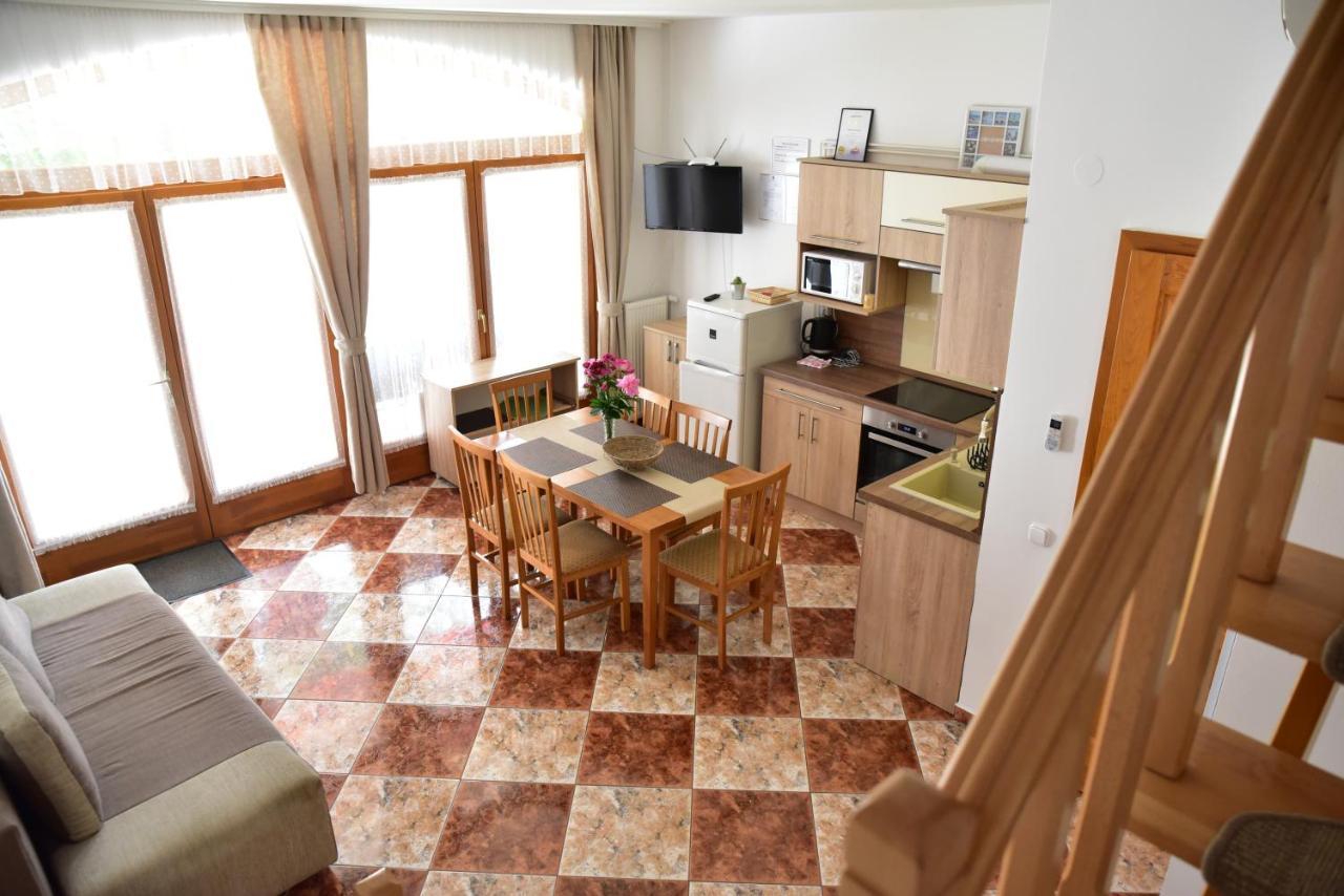 Bremi Apartman Fonyodliget Esterno foto
