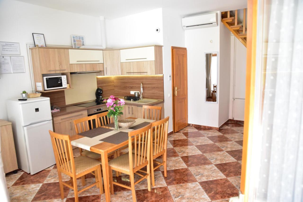Bremi Apartman Fonyodliget Esterno foto
