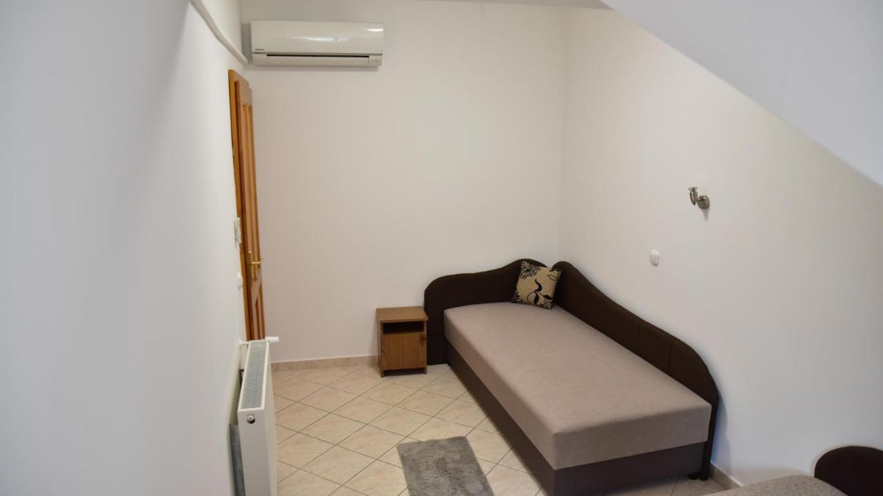 Bremi Apartman Fonyodliget Esterno foto