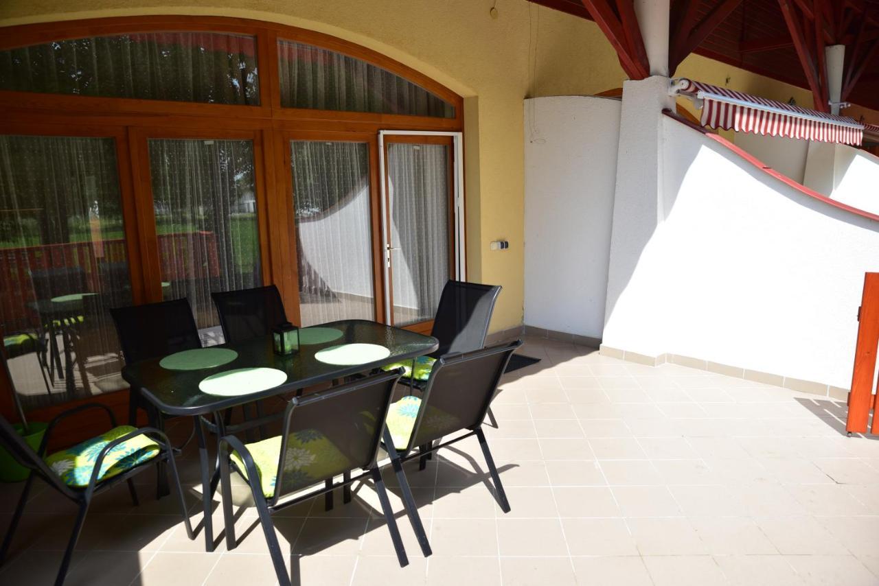 Bremi Apartman Fonyodliget Esterno foto