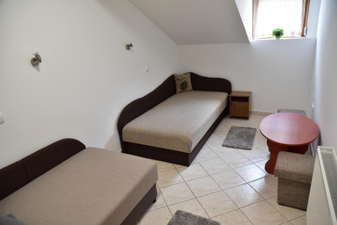 Bremi Apartman Fonyodliget Esterno foto