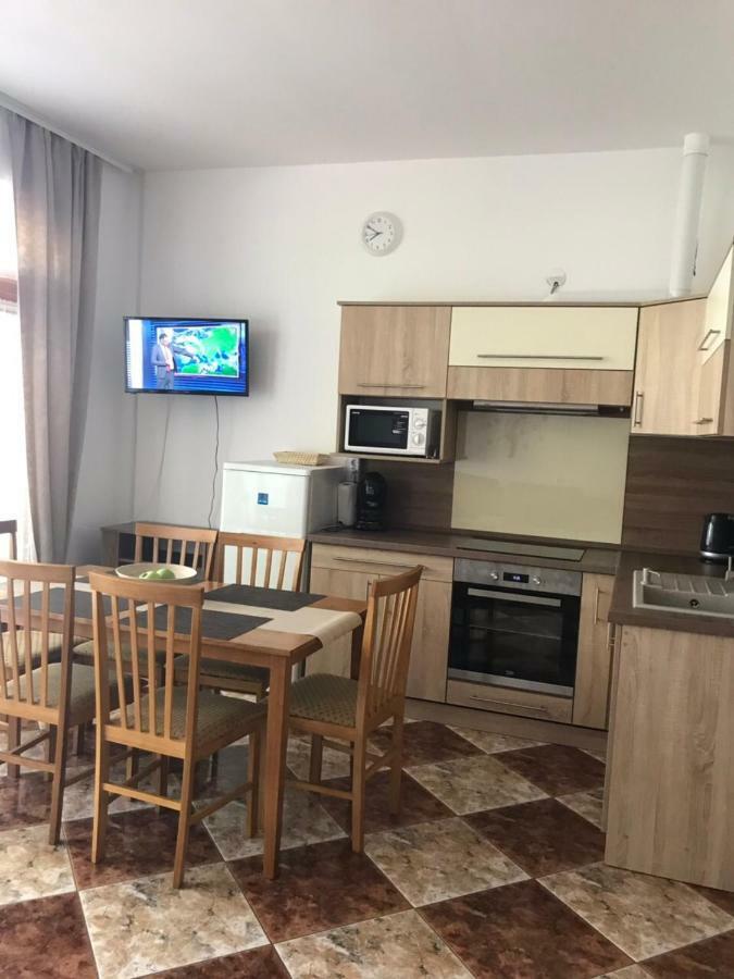Bremi Apartman Fonyodliget Esterno foto